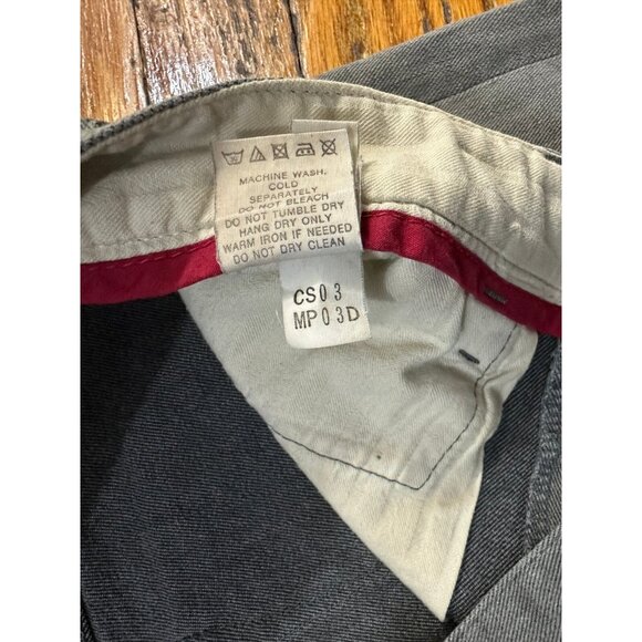 Chimala Slim fit demin jeans color grey size 32 - Picture 5 of 7